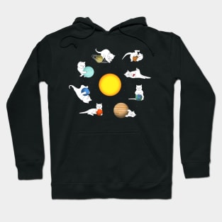 Chaos In The Solar System Hoodie